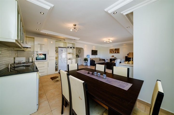 Комфортная квартира 2+1 в районе Джикджилли 