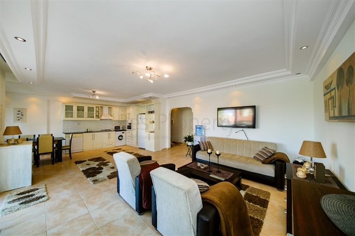 Комфортная квартира 2+1 в районе Джикджилли 