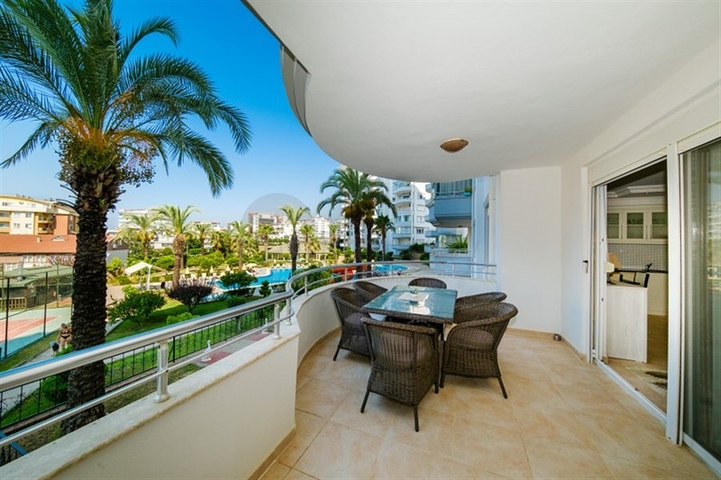 Комфортная квартира 2+1 в районе Джикджилли 