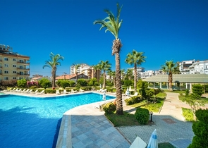 Комфортная квартира 2+1 в районе Джикджилли 