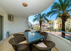 Комфортная квартира 2+1 в районе Джикджилли 