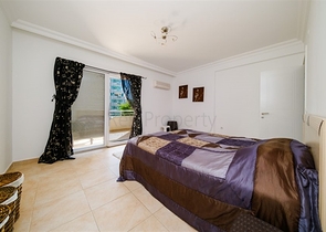 Комфортная квартира 2+1 в районе Джикджилли 