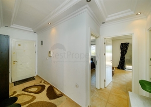 Комфортная квартира 2+1 в районе Джикджилли 