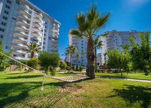 Комфортная квартира 2+1 в районе Джикджилли 