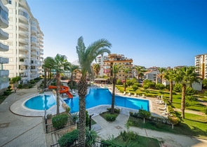 Комфортная квартира 2+1 в районе Джикджилли 