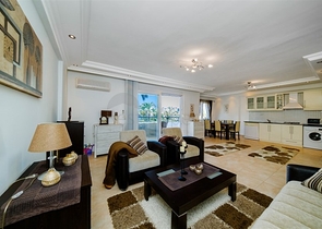 Комфортная квартира 2+1 в районе Джикджилли 