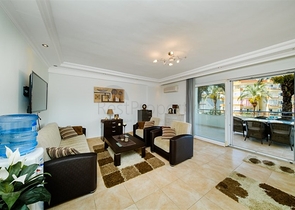 Комфортная квартира 2+1 в районе Джикджилли 