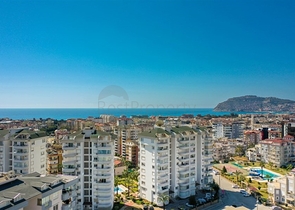 Комфортная квартира 2+1 в районе Джикджилли 