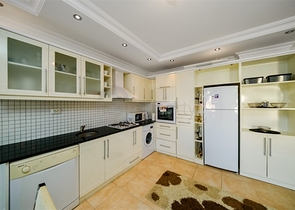 Комфортная квартира 2+1 в районе Джикджилли 