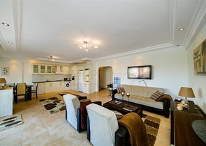 Комфортная квартира 2+1 в районе Джикджилли 