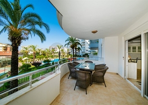 Комфортная квартира 2+1 в районе Джикджилли 