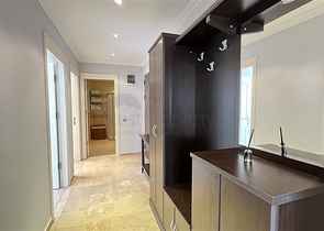 Квартира с видом на море в районе Тосмур