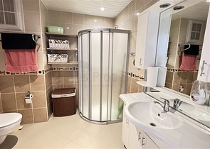 Квартира с видом на море в районе Тосмур