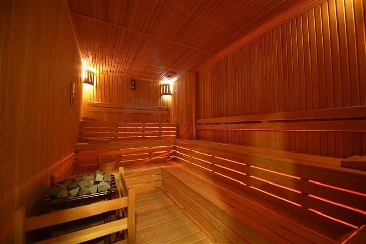 Просторная квартира 2+1 в района Оба