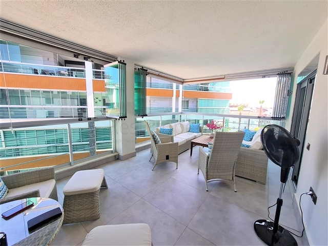 Просторная квартира 2+1 в района Оба