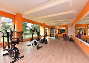 Просторная квартира 2+1 в района Оба