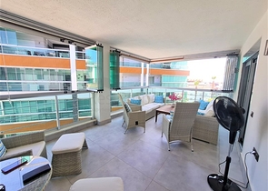 Просторная квартира 2+1 в района Оба