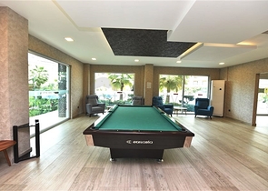 Просторная квартира 2+1 в района Оба