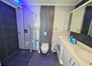 Просторная квартира 2+1 в района Оба