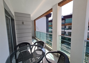 Просторная квартира 2+1 в района Оба