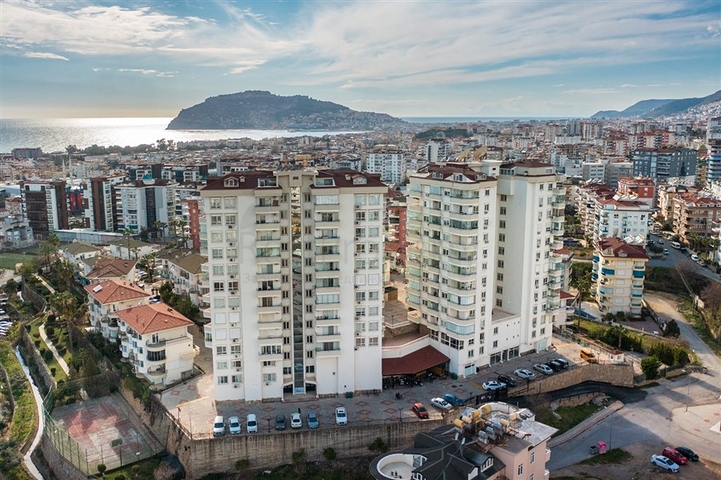 Апартаменты 1+1 в районе Джикджилли