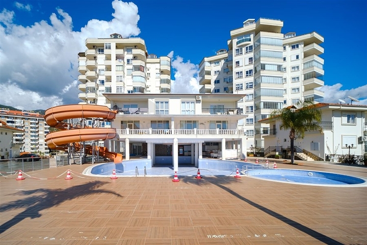 Апартаменты 1+1 в районе Джикджилли