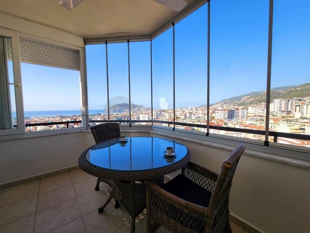 Апартаменты 1+1 в районе Джикджилли