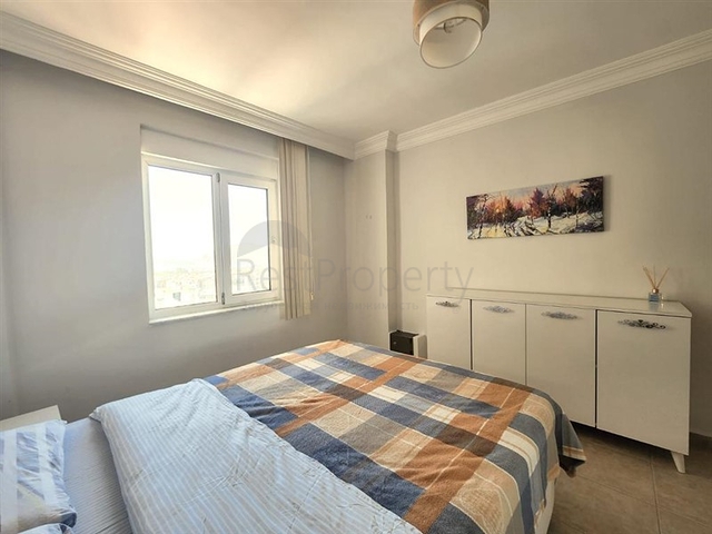 Апартаменты 1+1 в районе Джикджилли