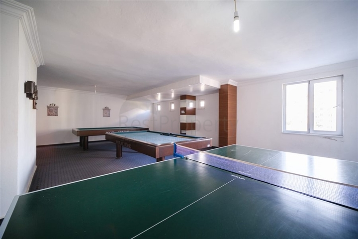 Апартаменты 1+1 в районе Джикджилли