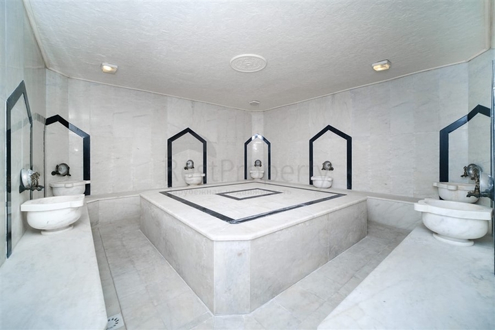 Апартаменты 1+1 в районе Джикджилли