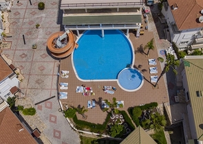 Апартаменты 1+1 в районе Джикджилли