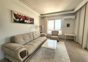 Апартаменты 1+1 в районе Джикджилли