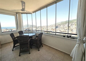 Апартаменты 1+1 в районе Джикджилли