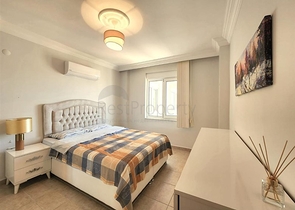 Апартаменты 1+1 в районе Джикджилли