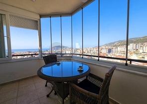 Апартаменты 1+1 в районе Джикджилли