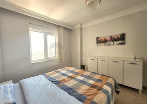 Апартаменты 1+1 в районе Джикджилли