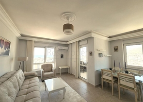 Апартаменты 1+1 в районе Джикджилли