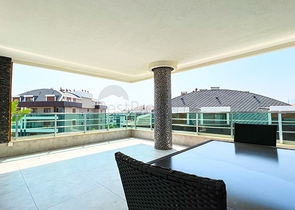 Линейная квартира 3+1 в престижном районе Оба