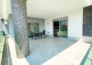 Линейная квартира 3+1 в престижном районе Оба