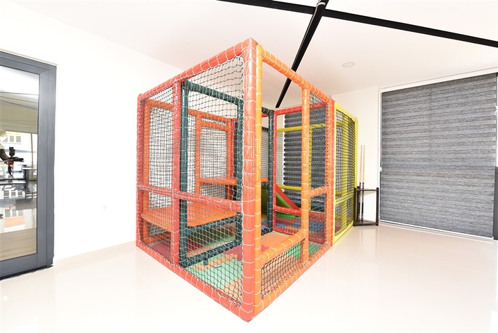 Готовая квартира 1+1 в районе Авсаллар