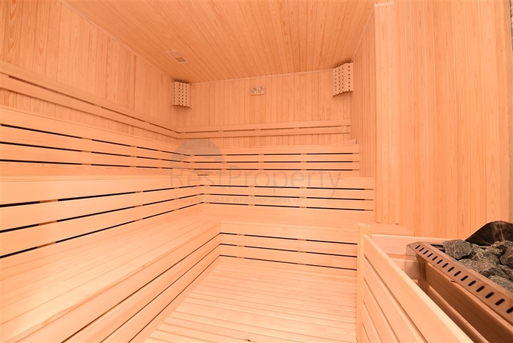 Готовая квартира 1+1 в районе Авсаллар