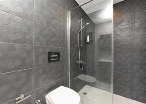 Большая квартира в аренду в комплексе с отельной инфраструктурой в районе Махмутлар! 