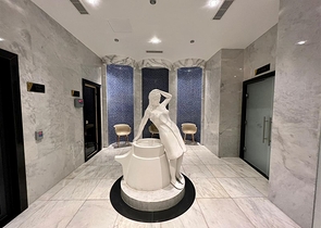 Большая квартира в аренду в комплексе с отельной инфраструктурой в районе Махмутлар! 