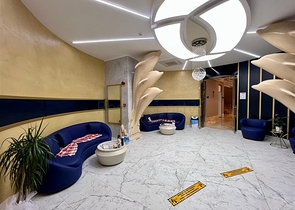 Большая квартира в аренду в комплексе с отельной инфраструктурой в районе Махмутлар! 