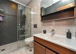 Большая квартира в аренду в комплексе с отельной инфраструктурой в районе Махмутлар! 