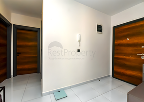 Большая квартира в аренду в комплексе с отельной инфраструктурой в районе Махмутлар! 