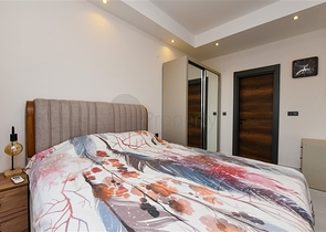 Большая квартира в аренду в комплексе с отельной инфраструктурой в районе Махмутлар! 