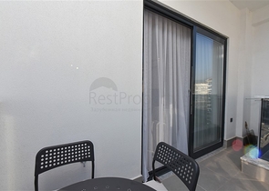 Большая квартира в аренду в комплексе с отельной инфраструктурой в районе Махмутлар! 