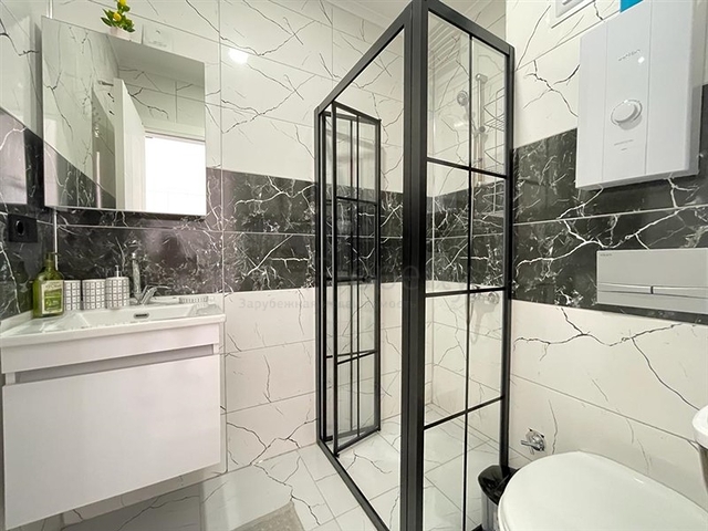 Новая квартира 1+1 в окружении соснового леса в комплексе с богатой инфраструктурой