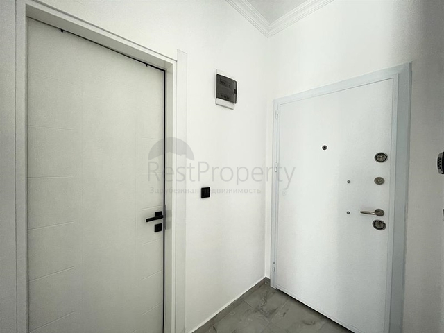 Новая квартира 1+1 в окружении соснового леса в комплексе с богатой инфраструктурой